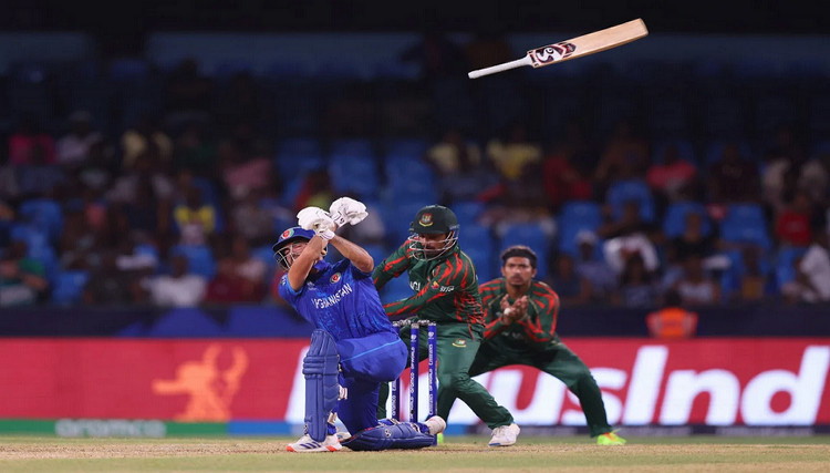 বন্ধ বাংলাদেশ বনাম আফগানিস্তানের ম্যাচ