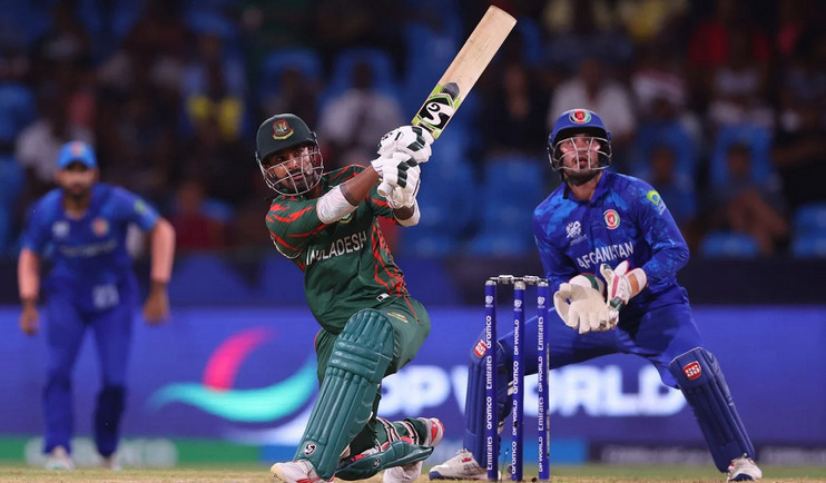 আবারও বৃষ্টির কারণে বন্ধ খেলা, ম্যাচ আর মাঠে না গড়ালে দেখেনিন জিতবে যে দল
