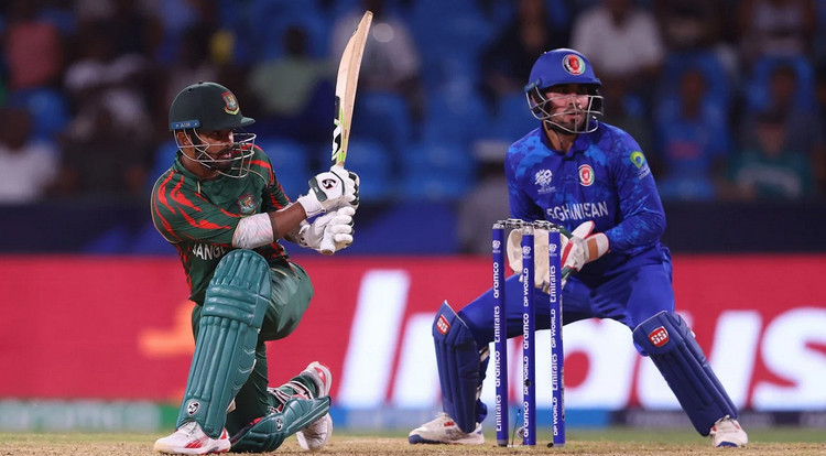 বিশাল নাঠকীয়তায় শেষ হলো বাংলাদেশ বনাম আফগানিস্তানের ম্যাচ, দেখেনিন ফলাফল