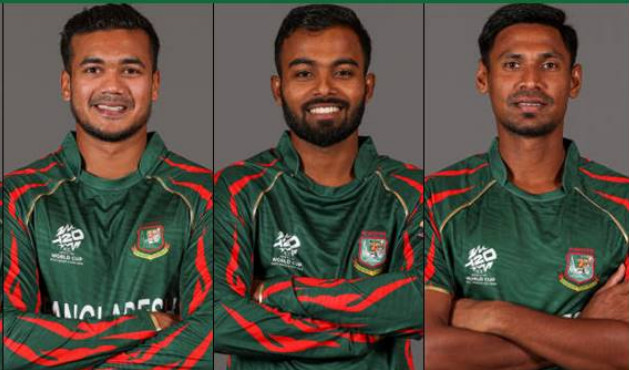 ৫০ হাজার ডলারে কলম্বো স্ট্রাইকার্স তাসকিন, দেখেনিন মুস্তাফিজ, তাওহীদ হৃদয়ের দলের চূড়ান্ত স্কোয়াড