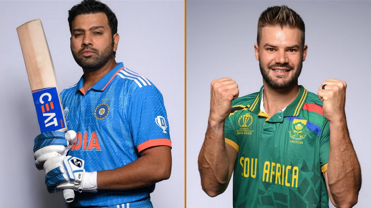কোনো ম্যাচ না খেলেও শিরোপা জিততে পারে ভারত ও দক্ষিণ আফ্রিকা, দেখেনিন আইসিসির নিয়ম