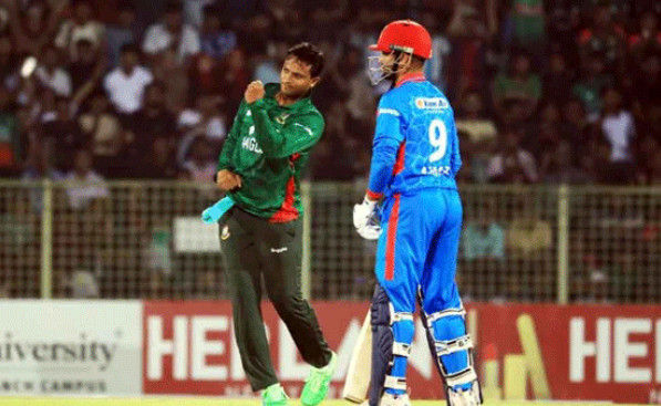 ম্যাচের ৫ ঘন্টা আগে আফগানিস্তানের বিপক্ষে ম্যাচের জন্য শক্তিশালী একাদশ ঘোষণা করলো বাংলাদেশ