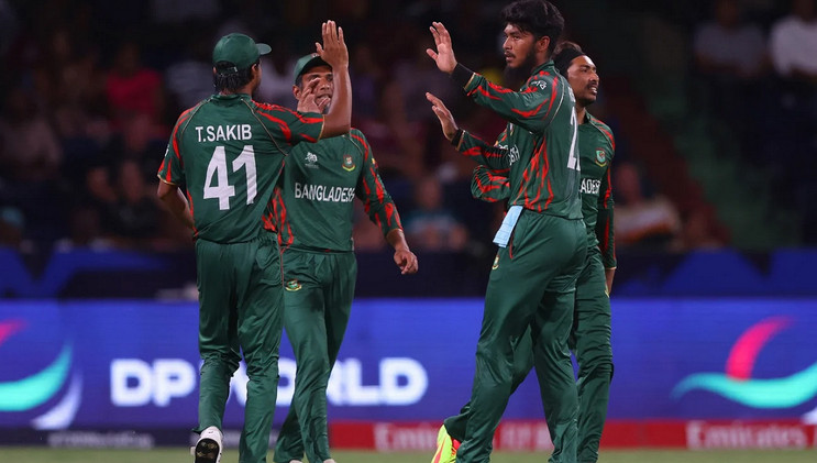 বাংলাদেশকে ছোট টার্গেট দিল আফগানিস্তান