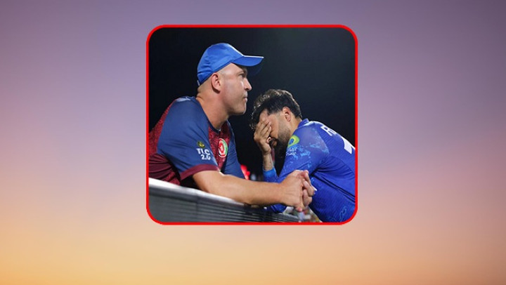 লজ্জার রেকর্ডে শীর্ষে আফগানিস্তান, দেখেনিন বাকিদের অবস্থান
