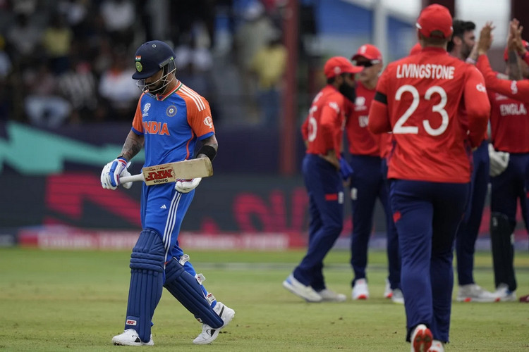 আবারও বন্ধ ভারত বনাম ইংল্যান্ডের মধ্যকার ম্যাচ, আইসিসি জানিয়ে দিলে ফাইনালে যাবে যে দল