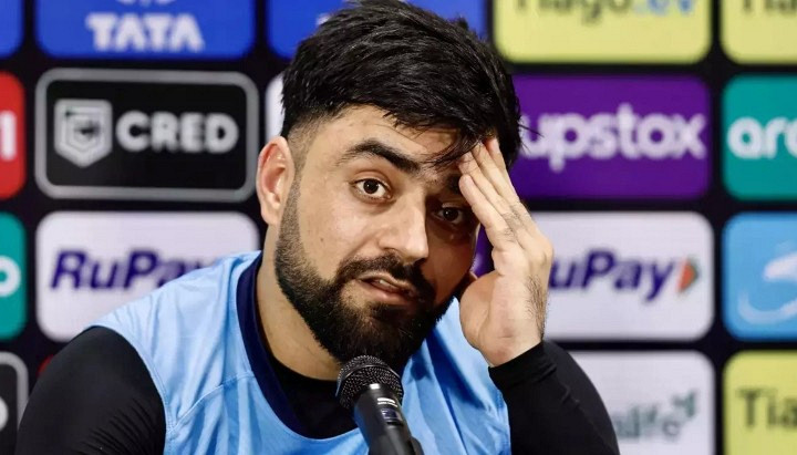 দক্ষিণ আফ্রিকার বিপক্ষে সেমি ফাইনাল ম্যাচ হেরে সরাসরি যাকে দায়ি করলেন অধিনায়ক রশিদ খান