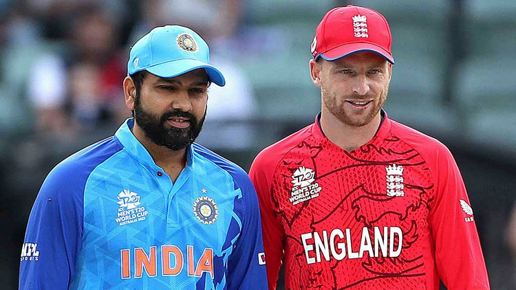 টি-টোয়েন্টি বিশ্বকাপের সেমি ফাইনাল, ইংল্যান্ড-ভারত ম্যাচসহ টিভিতে আজকের খেলা