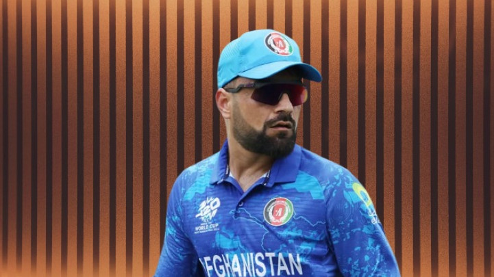 সেমিফাইনালে হারার পর বিশাল শাস্তি পেলেন রশিদ খান