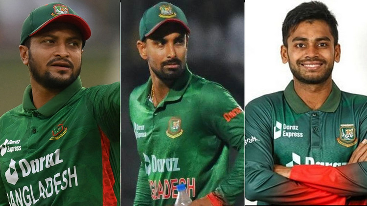 ব্রেকিং নিউজ: বাংলাদেশের নতুন অধিনায়কের নাম ঘোষণা