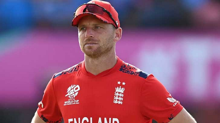 ভারতের কাছে হেরে সরাসরি যাকে দায়ি করলেন ইংল্যান্ডের অধিনায়ক বাটলার