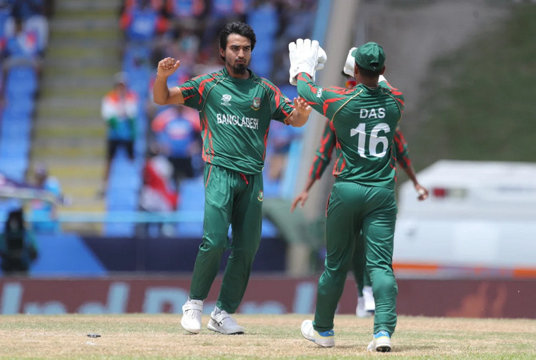 বিশ্বকাপ শেষ, সেরা বোলাদের তালিকায় দ্বিতীয় স্থানে আছেন এক বাংলাদেশী
