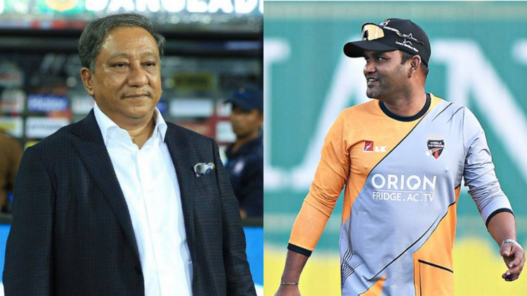 ব্রেকিং নিউজ: বাংলাদেশের পরবর্তি হেড কোচ সালাউদ্দিন, দুই বছরের চূক্তি