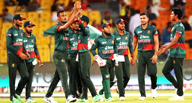 ব্রেকিং নিউজ: চমক দিয়ে বাংলাদেশের নতুন অধিনায়কের নাম ঘোষণা