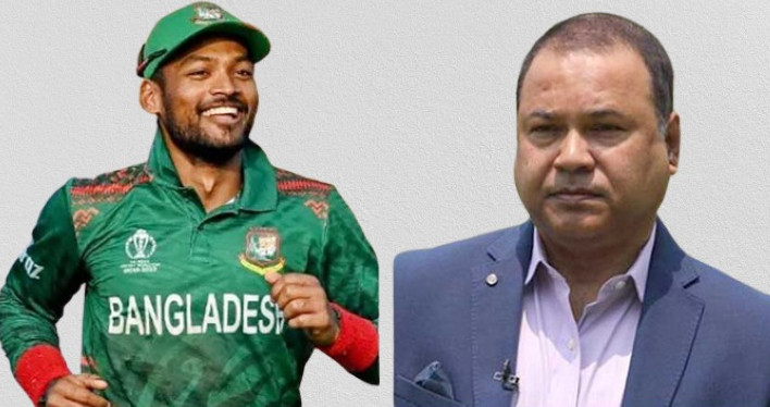 ঘটনা আসলে কি? লিপুর চাচাতো ভাই শান্ত? পাবলিকের ঈমান নিয়ে অধিনায়ক শান্ত’র প্রশ্ন!