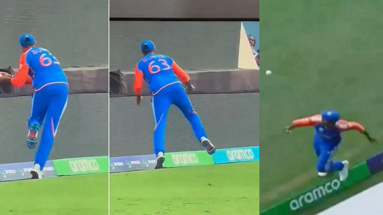 গোপন তথ্য ফাঁস করলেন ধারাভাষ্যকার, বাউন্ডারি দড়ি কী ঠিক জায়গায় ছিল, জানা গেল আসল ঘটনা
