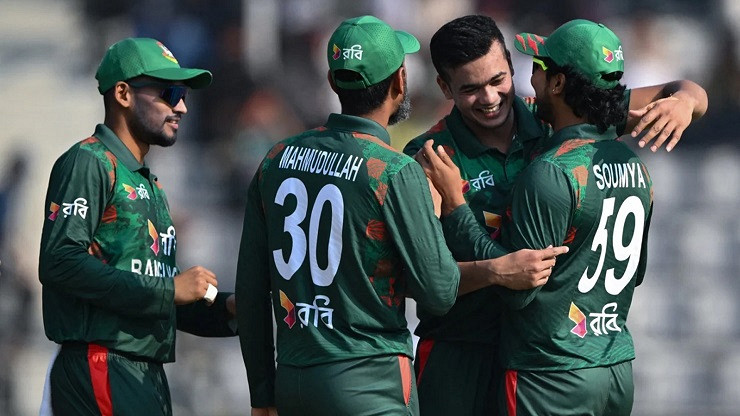 সবাইকে অবাক করে বাংলাদেশের নতুন অধিনায়কের নাম ঘোষণা