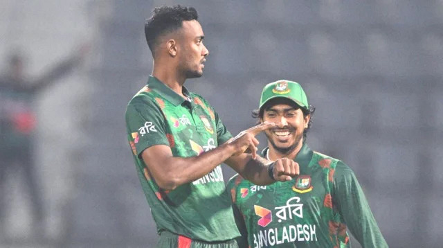 মুস্তাফিজ ও তাসকিনের পর এলপিএলেও ডাক পেলেন শরিফুল