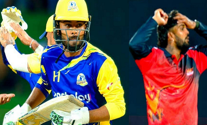 সেঞ্চুরি, সেঞ্চুরি, সেঞ্চুরি: জাফনা কিংসকে বিশাল রানের টার্গেট দিল তাওহীদ হৃদয়ের ডাম্বুলা সিক্সার্স