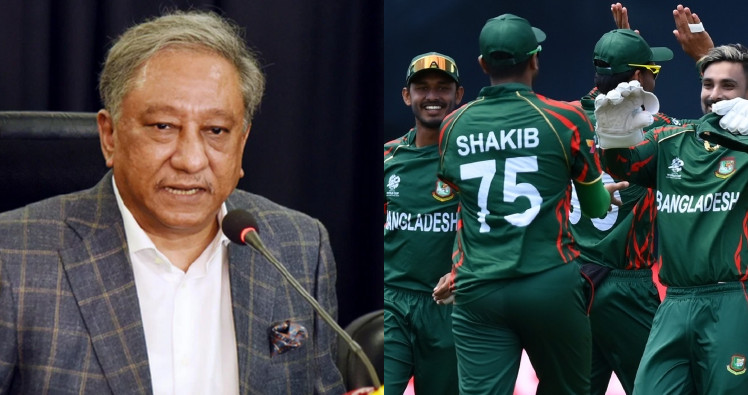 বোর্ড মিটিং শেষে নতুন কোচের নাম ঘোষণা করলো বিসিবি, যার কাঁধে তুলে দিলেন সাকিবদের দায়িত্ব