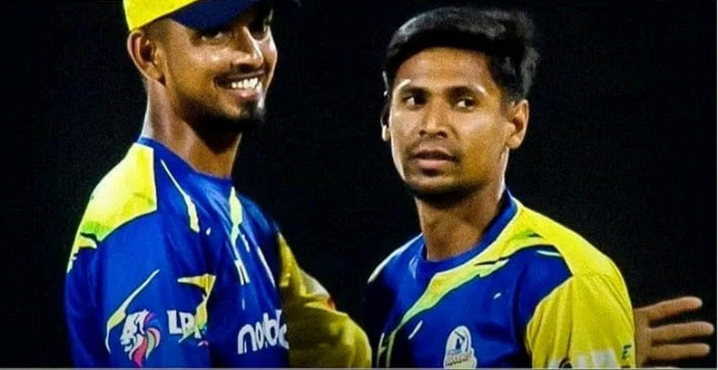 শরিফুল মুস্তাফিজদের ম্যাচসহ টিভিতে আজকের সকল খেলার সময় সূচি
