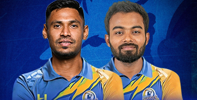 আজ তাসকিনের মুখোমুখি মুস্তাফিজ ও তাওহীদ হৃদয়, দেখেনিন দুই দলের একাদশ ও ম্যাচের শুরুর সময়