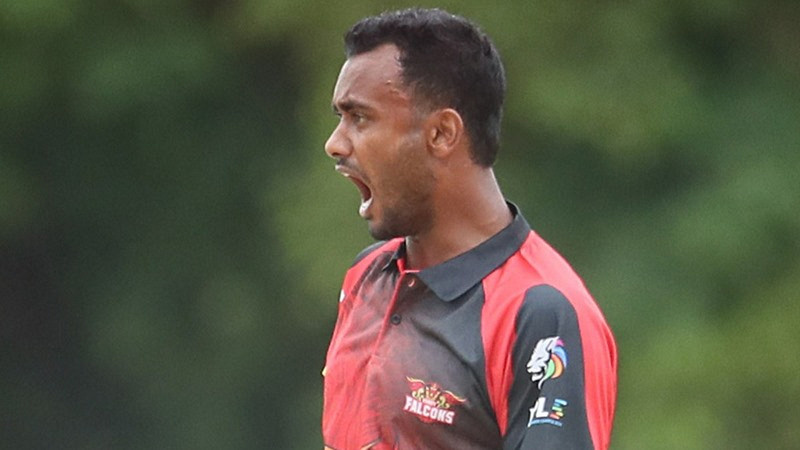 আজকের ম্যাচে একাদশে শরিফুল থাকবে কিনা জানালো ক্যান্ডি ফ্যালকন্স
