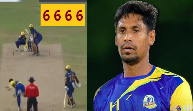 মুস্তাফিজের পরিবর্তে একাদশে সুযোগ পাওয়া নতুন বোলার আজ কত রান দিলো দেখুন