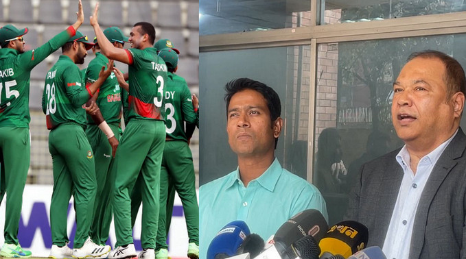 তামিমকে নিয়ে অস্ট্রেলিয়া সফরের জন্য বাংলাদেশের ১৪ সদস্যের ওয়ানডে দল ঘোষণা করলো বিসিবি