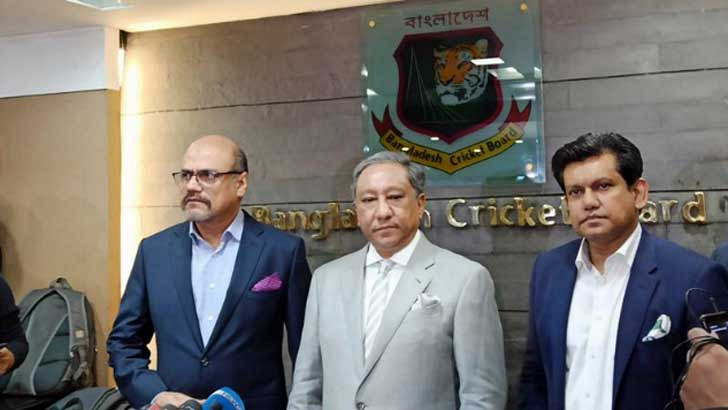 ৩ ফরমেটের জন্য ৩ নতুন অধিনায়কের নাম ঘোষণা করলো বিসিবি