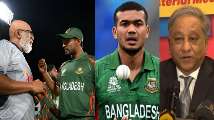 মাহমুদউল্লাহ, তামিমের পর আরেক ক্রিকেটারের পেছনে পড়েছেন হাথুরু, বিসিবির কাছে দিয়েছেন নালিশ