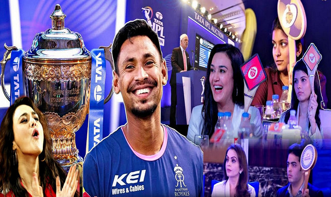 রিটেইন করবে না চেন্নাই, মুস্তাফিজকে দলে নিতে চায় ৩ ফ্র্যাঞ্চাইজি জানালো ভারতীয় সংবাদ মাধ্যম