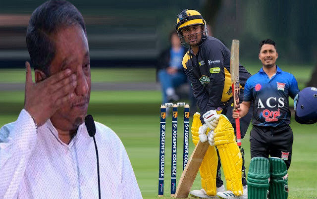 ৪৪৬ রান করে বিসিবিকে চমকে দিলেন মোহাম্মদ আশরাফুল