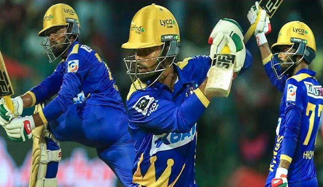 আজ এলপিএলে ব্যাট হাতে যত রান করলেন তাওহীদ হৃদয়
