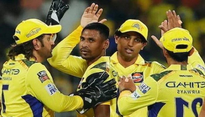 আইপিএলের রিটেইন ক্রিকেটারের তালিকা প্রকাশ, দেখেনিন চেন্নাই রিটেইন করা ক্রিকেটারদের নাম
