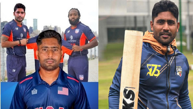 বাংলাদেশ নয় যুক্তরাষ্ট্রের জাতীয় দলে ইমরুল কায়েস যা বললেন নিজেই