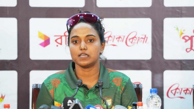 সেমি ফাইনালে ভারতের কাছে হেরে সরাসরি যাকে দায়ি করলেন বাংলাদেশের অধিনায়ক সুলতানা