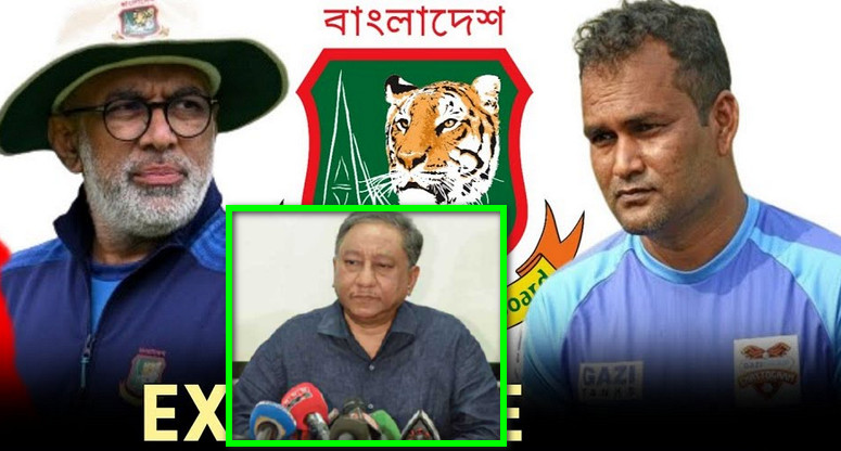 ব্রেকিং নিউজ: ফিরছেন না হাথুরু? বাংলাদেশের অন্তবর্তীকালীন কোচ সালাহউদ্দিন!