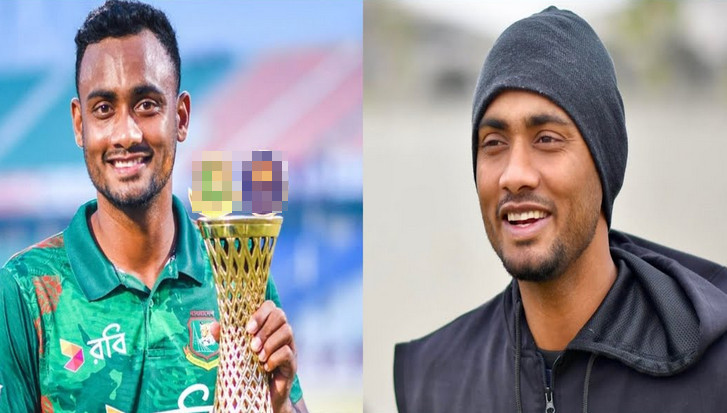 কানাডার গ্লোবাল টি-টোয়েন্টি লিগ কাঁপিয়ে দিলেন শরিফুল, দেখেনিন যত উইকেট পেলেন