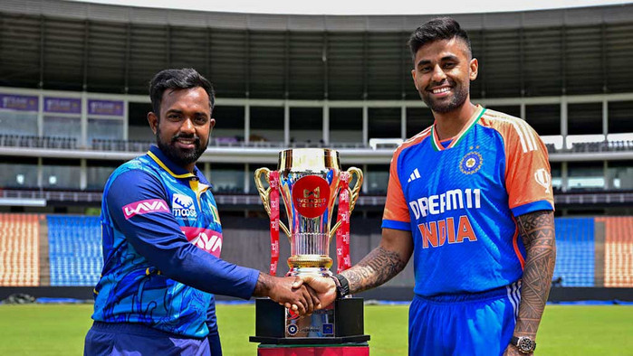 দিনের শুরুতেই টিভিতে আজকের সকল খেলার সময় সূচি