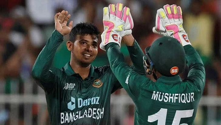 ব্রেকিং নিউজ: লিটন, শান্তকে বাদ দিয়ে পাকিস্তান সফরের জন্য ওয়ানডে দল ঘোষণা করলো বিসিবি
