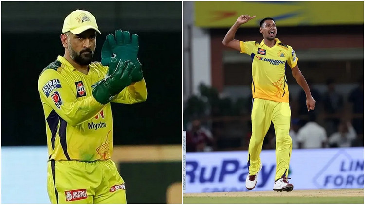 ধোনিকে বাদ দিয়ে রিটেইন ক্রিকেটারের তালিকা প্রকাশ করলো চেন্নাই, দেখেনিন মুস্তাফিজের অবস্থান