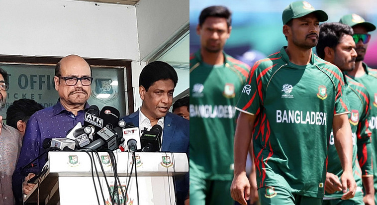 ব্রেকিং নিউজ: সবাইকে অবাক করে চমক দিয়ে নতুন অধিনায়কের নাম ঘোষণা করলো বিসিবি