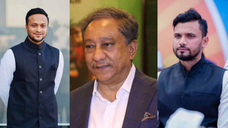 দায়িত্ব ছাড়ার ঘোষণা পাপনের, বিসিবি সভাপতি হওয়ার দৌড়ে আছেন যারা