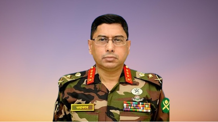 প্রতিটি হত্যার বিচার হবে, একটু সময় দিন: সেনাপ্রধান