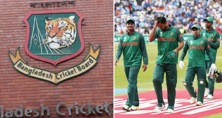 ক্রিকেটে বিসিবির ভয়াল কালো থাবা, মুখোশ খুলে দিচ্ছে ক্রিকেটাররা