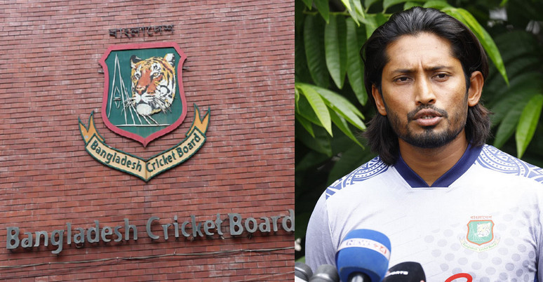 ইমরুল কায়েস রুবেলের পর বিসিবির মুখোশ খুলে দিলেন বিজয়, সারা দেশে তোলপাড়