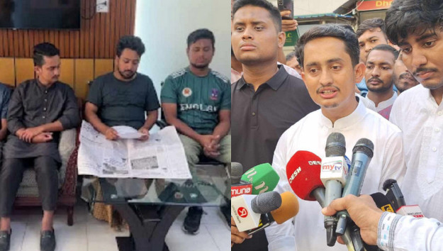 ডিবি ও তার বাবাকে নিয়ে করা সারজিস আলমের পোস্ট ভাইরাল, আলোচনা ঝড় উঠলো দেশে
