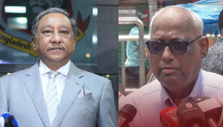 পাপনকে সরাসরি দায়ি করে বিসিবির সকল কর্মকান্ড ফাঁস করলেন কোচ নাজমুল আবেদীন ফাহিম