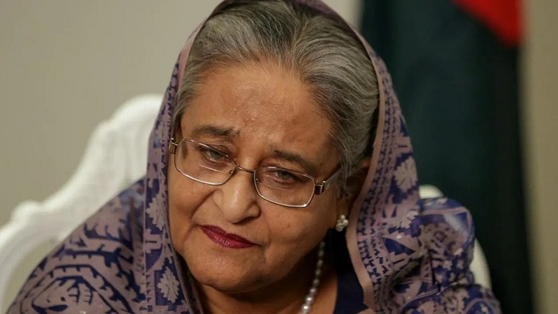 ছাত্ররা নয়, শেখ হাসিনার পদত্যাগের পেছনে দায়ি যারা