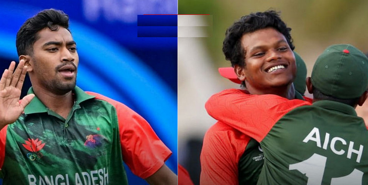 শেষ হলো বাংলাদেশ বনাম মেলবোর্ন রেনগেডসের ম্যাচ, দেখেনিন ফলাফল